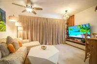 Malakita104, cozy & comfy, pool & beach apartment