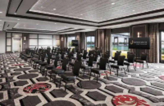 Horseshoe Lake Charles - A Caesars Rewards Destination - parcheggio