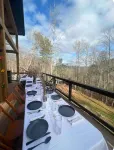 2 CABINS, 3 ACRES- HOT TUB VIEWS & ACCESS TO THE STATE PARK TRAILS