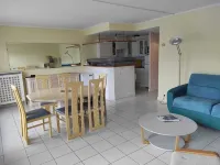 Apartment 4 pers. 60m2 on the port of Le Pouliguen, town center