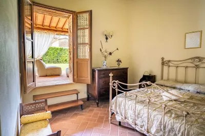 Il Fienile di Simignano Hotels near Castello di Celsa