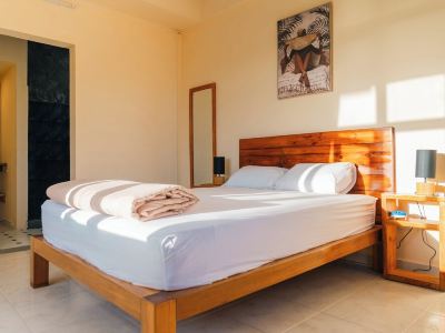 Les Mangliers-Serene villa with panoramic views of Rodrigues's lagoon.