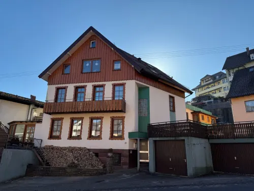 Wildneschd - Cozy, central location & Black Forest Plus included