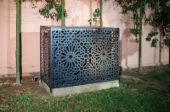 VILLA YASMINA ( Not overlooked, heated pool)