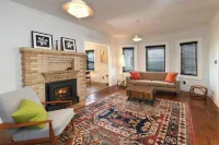 Classic Bright Modern Spacious 1bd/1ba Apartment