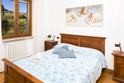 Relax overlooking Lake Garda