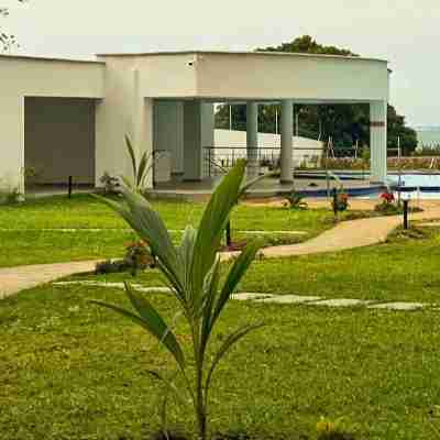 Nyali Beachfront Apartments Baobab waves Hotel Exterior