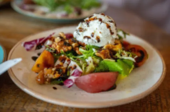 Pet-Friendly Garden Getaway