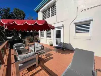 Klarissa’s by The Sea by Villa Sunbeam.