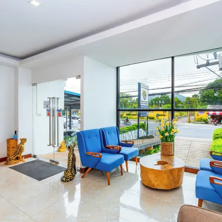The Cheetar Hotel Phuket