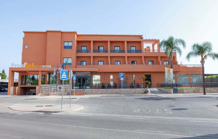 Hotel Praia Sol