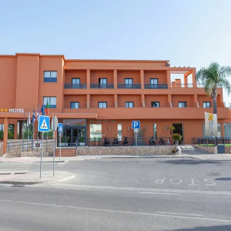 Hotel Praia Sol