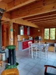 CHALET PRALOUP Les Molanes 1500 Uvernet-fours Hotels in Uvernet-Fours