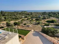 Blue door Trullo with sea view pool Hotels in Salve