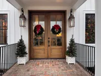 The Carriage House of Corinth is a remodeled home with loads of charm