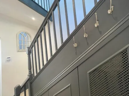 Stunning holiday home with amazing Castle views