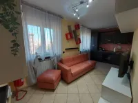 Two-room apartment in Christ area, 5 minutes A.S.D Don Bosco Alexandria 알레산드리아 호텔