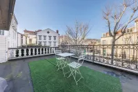 La Terrasse de Chamalières - Central - Wifi Hotels in Chamalieres