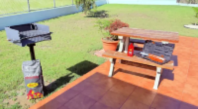 Cozy House with a Hot Tub, Solar Panels in the Stunning Beach area of Boquerón.