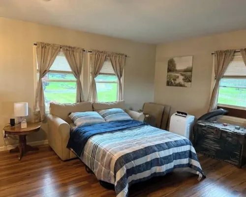 Home of the NASCAR Cup Series! Unwind at a one-of-a-kind countryside retreat. Hotels in Tyrone