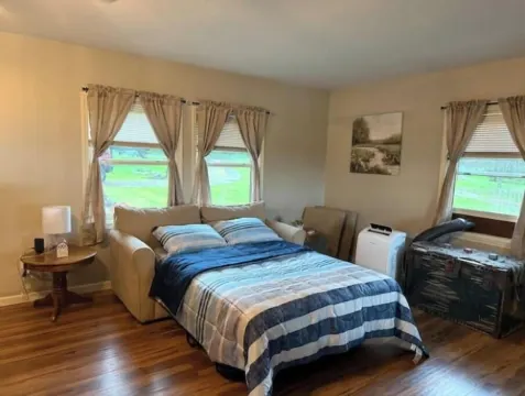 Home of the NASCAR Cup Series! Unwind at a one-of-a-kind countryside retreat.