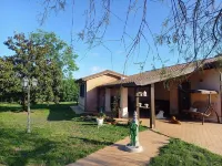 Villa Bella with pool in exclusive use Hotels in Sabaudia