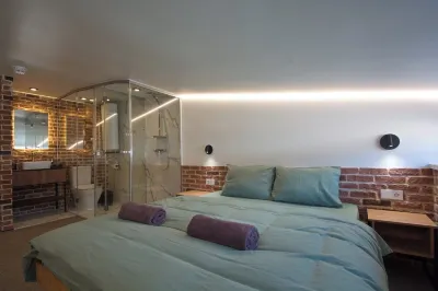 Novotel Loft Rooms by Minsk Hotell i Kastryčnicki rajon