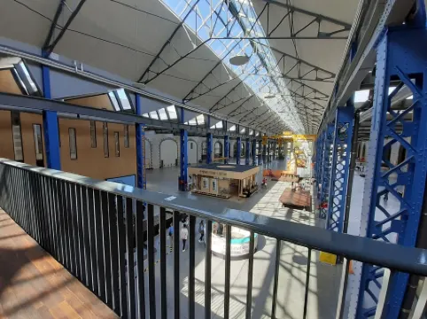 Urban Chic Idéalement Situé