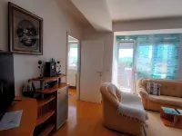 Aleandro Lakeview Charming 1-bedroom apartment with AC, WiFi in fabulous Struga Hotels in Struga