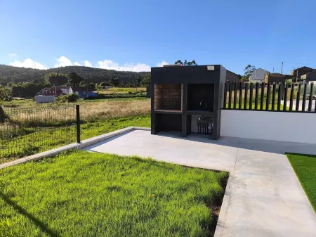 Casa Manolo de Amparo. Best House in Costa da Morte