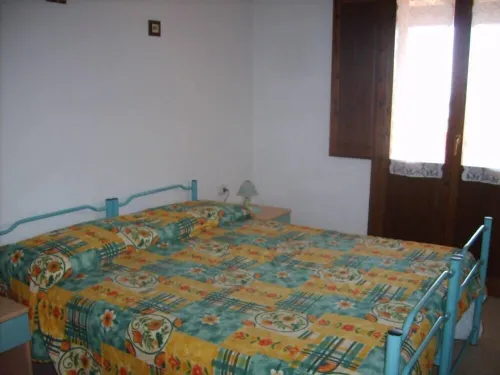 Head of four terraced houses Hotel a Villaputzu