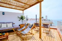 El Rancho at the beach Hotels in Blanes