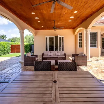 Private Villa • Pool & Waterfall