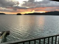 Luxury apartment, on the waterfront Hotels in Golfito