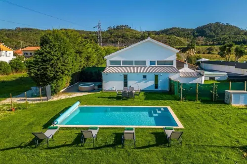 Casa Sol - Private Large Pool & Nature Retreat