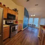 Spacious Master Bedroom with Private Jacuzzi & Walk-in Closet