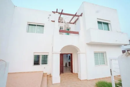 Chalet Plage Studio Marina Smir Отели рядом с достопримечательностью «Plage de Cabo Negro»