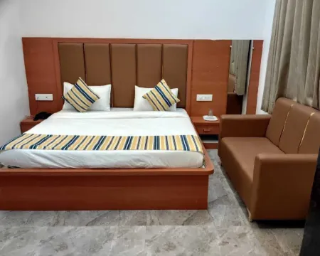 Shree Vaidehi Bhawan Hotels in Chitrakoot