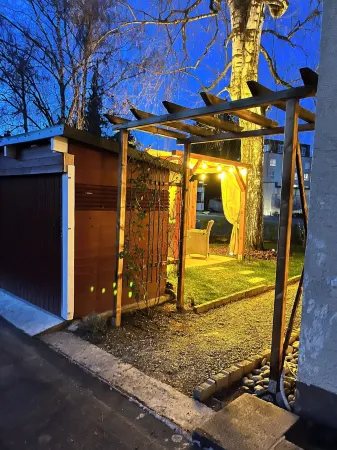 Comfortable apartment between Lake Constance and the Hegau volcanoes