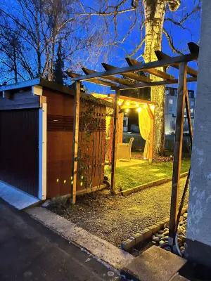 Comfortable apartment between Lake Constance and the Hegau volcanoes