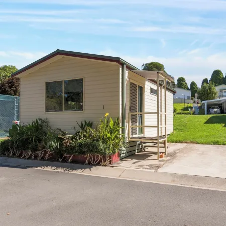 Moss Vale Holiday Park Отели в г. Боурал