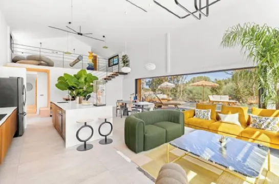 Villa Atypique Bonifacio