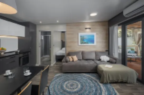 Camping Homes Mon Perin