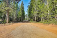 Woodsy Cabin Retreat ~ 4 Mi to Crescent Lake! - chambre d’hôtes