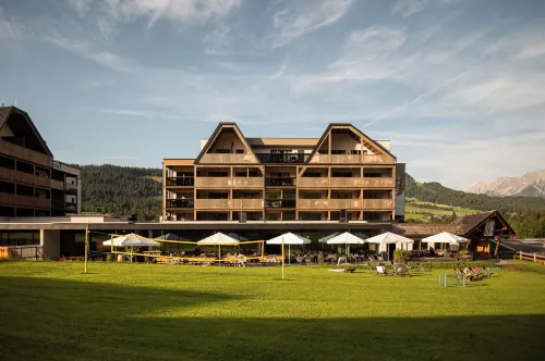 Adea Lifestyle Suites Fieberbrunn - spa