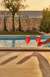 TARIA RESORT - Swimmingpools