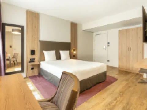 โฮเต็ล เมซง ตูเรนเน โรงแรมในโกลมาร์