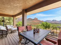 Matterhorn Inn Hotéis em Sedona