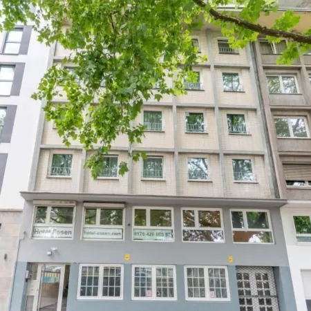 Hotel Essen Mit Apartments