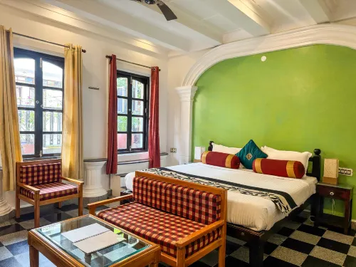 Le Chateau Hotels in Puducherry
